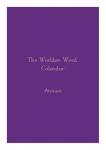Atmani: The Worlden Word Calendar